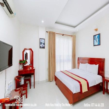 Hotel Minh Hieu Vũng Tàu Exteriér fotografie
