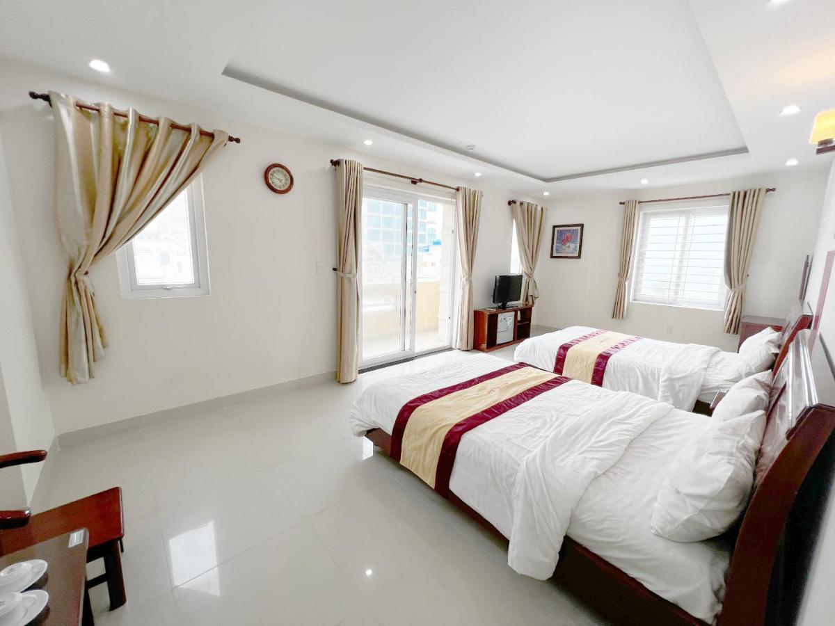 Hotel Minh Hieu Vũng Tàu Exteriér fotografie