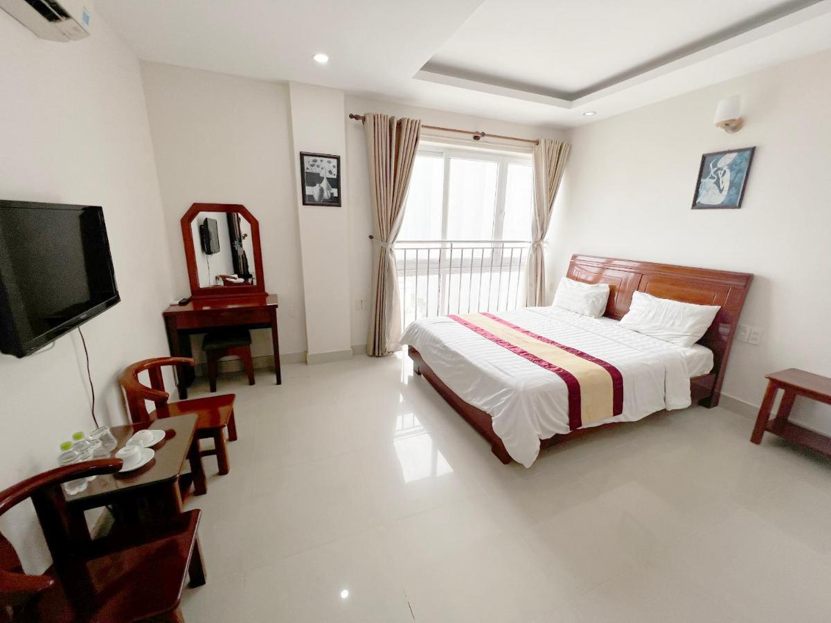 Hotel Minh Hieu Vũng Tàu Exteriér fotografie
