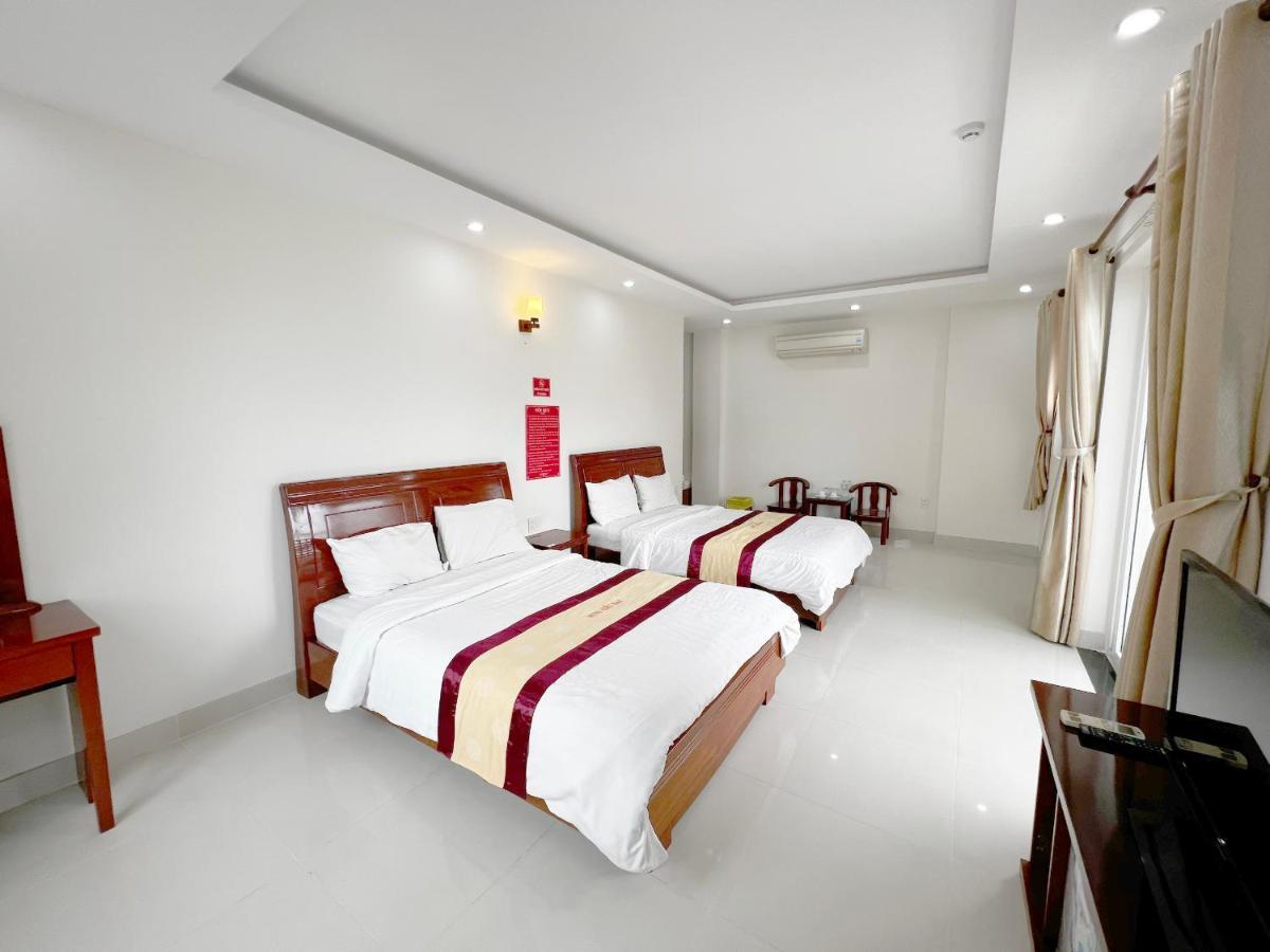 Hotel Minh Hieu Vũng Tàu Exteriér fotografie