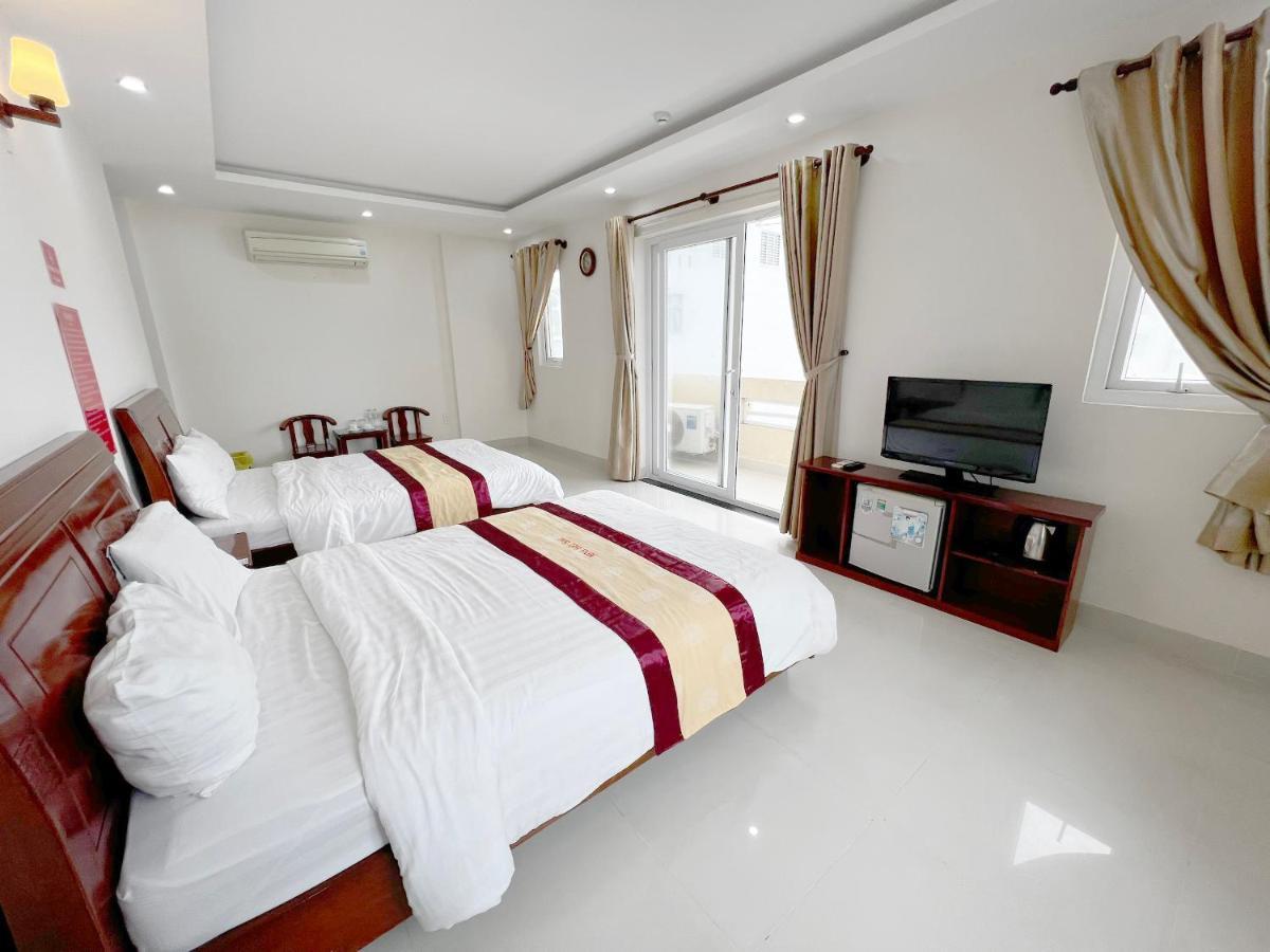Hotel Minh Hieu Vũng Tàu Exteriér fotografie