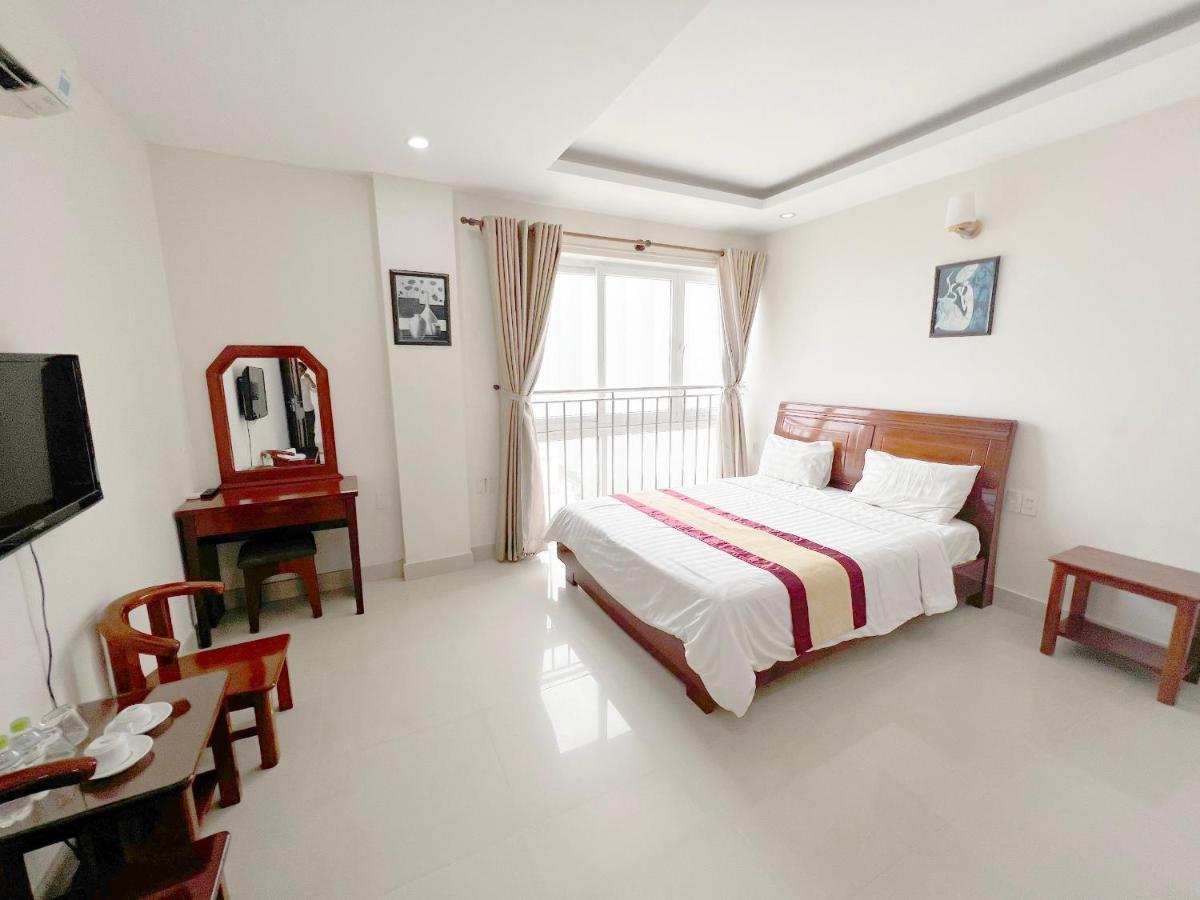 Hotel Minh Hieu Vũng Tàu Exteriér fotografie