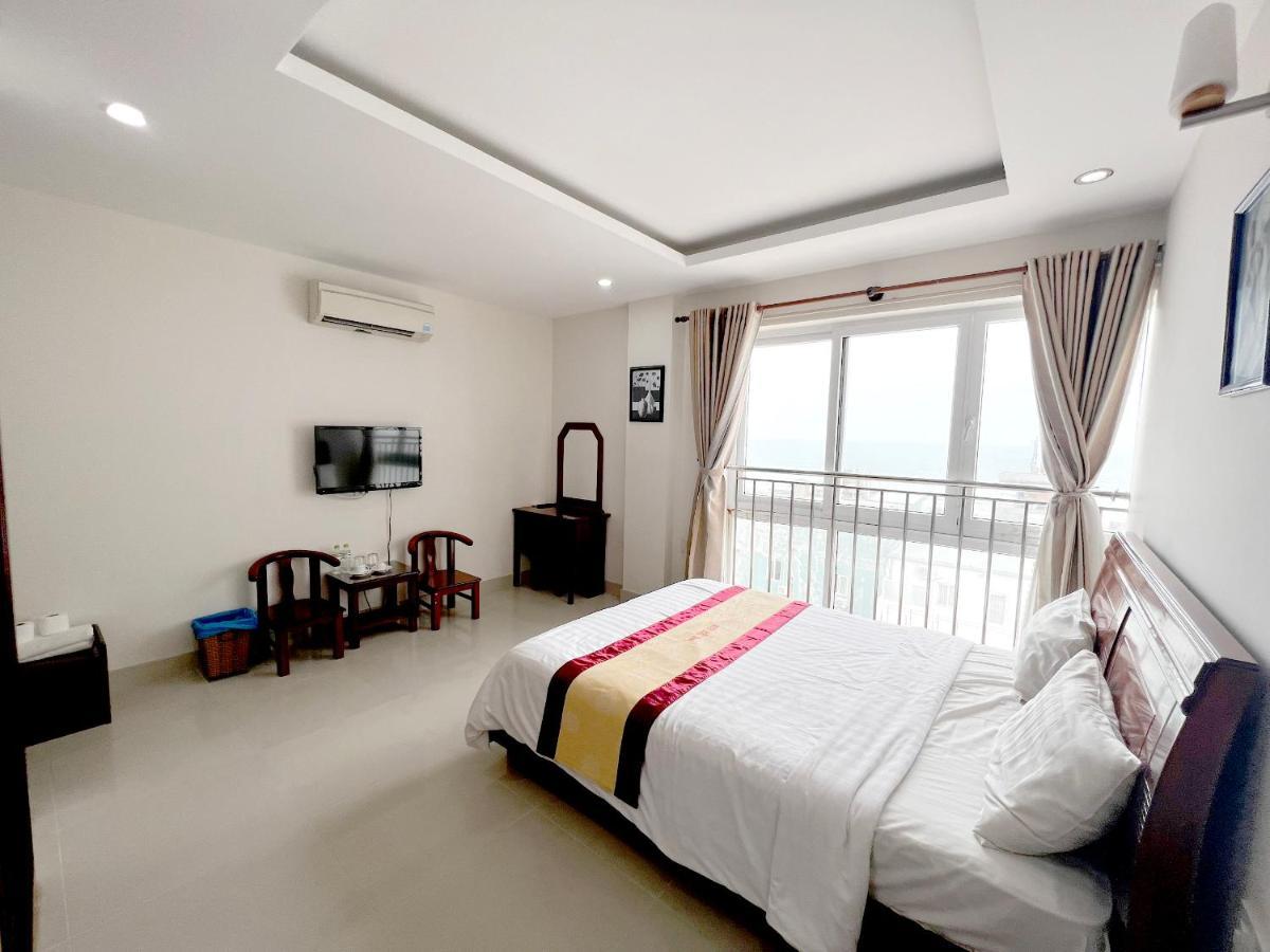 Hotel Minh Hieu Vũng Tàu Exteriér fotografie