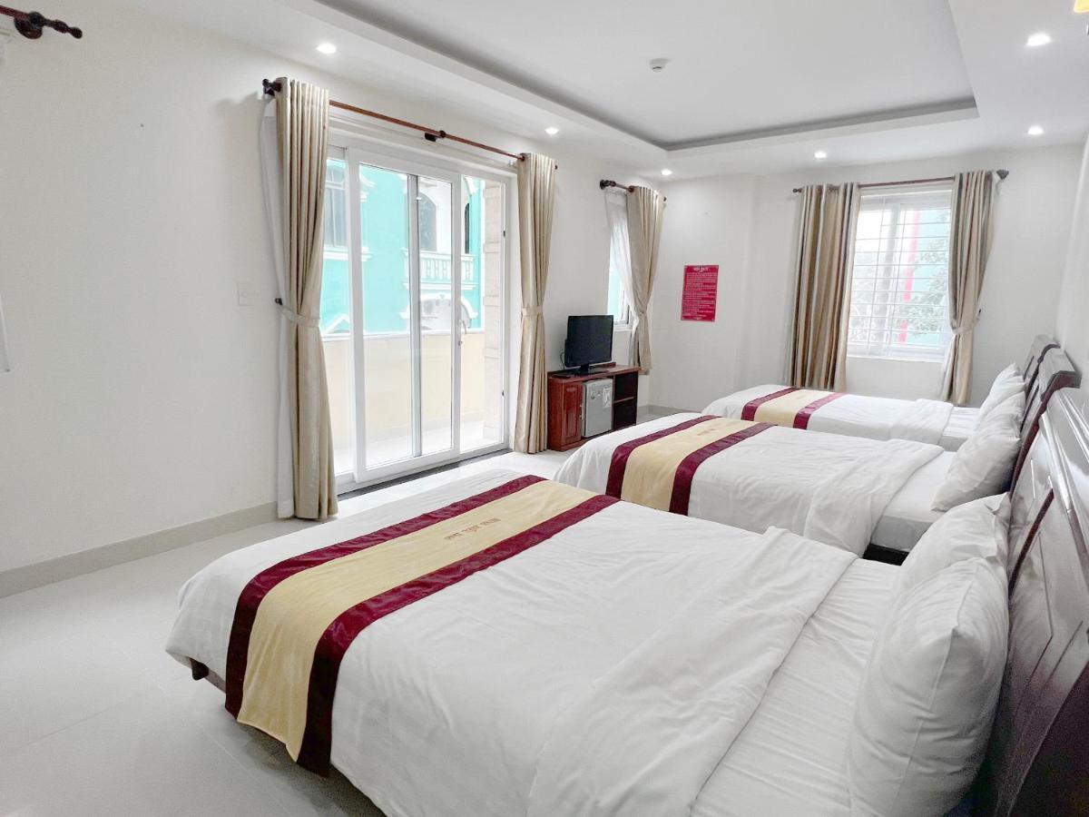 Hotel Minh Hieu Vũng Tàu Exteriér fotografie