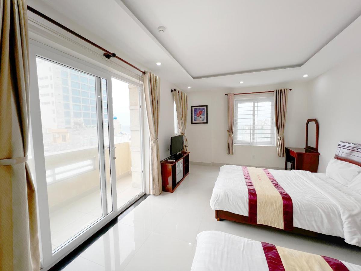Hotel Minh Hieu Vũng Tàu Exteriér fotografie