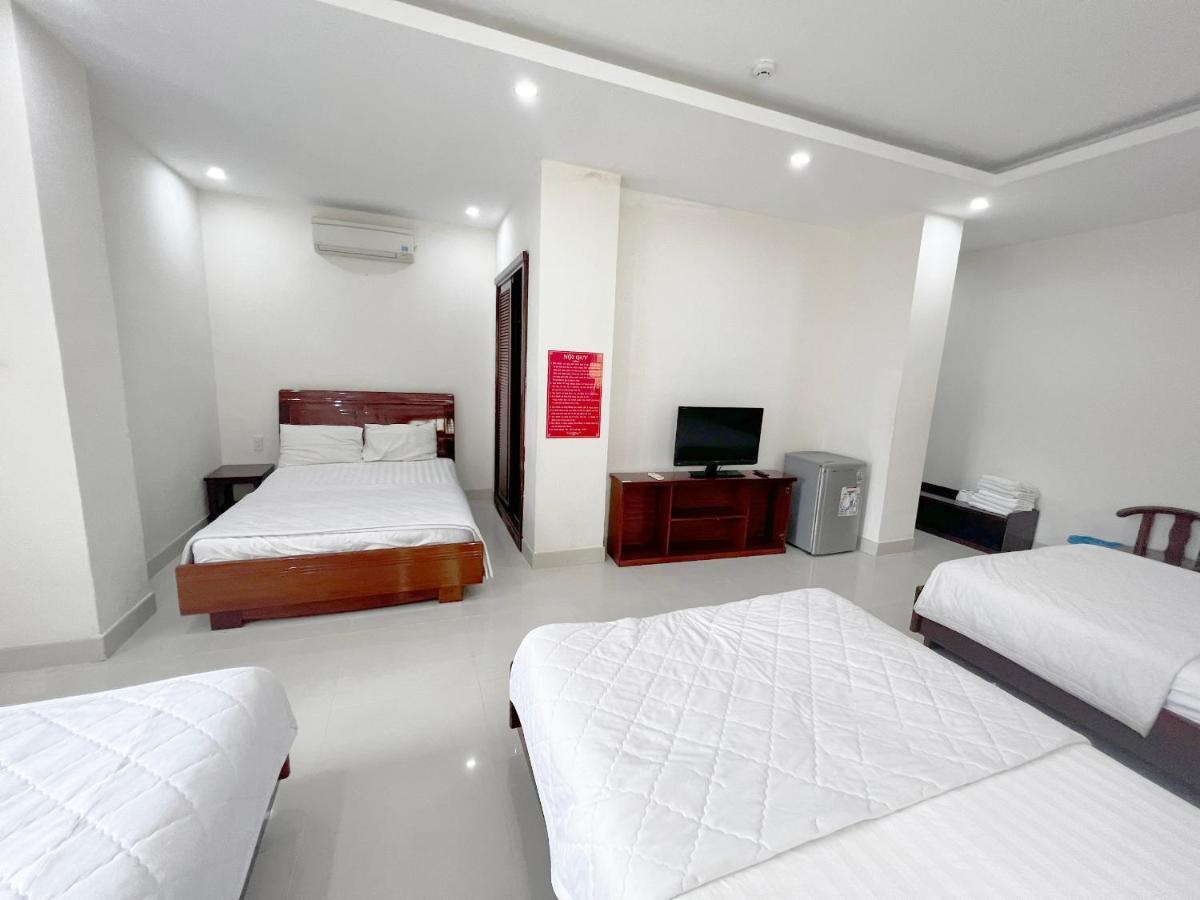 Hotel Minh Hieu Vũng Tàu Exteriér fotografie
