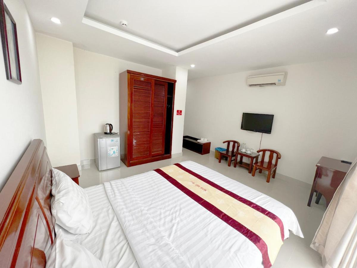 Hotel Minh Hieu Vũng Tàu Exteriér fotografie