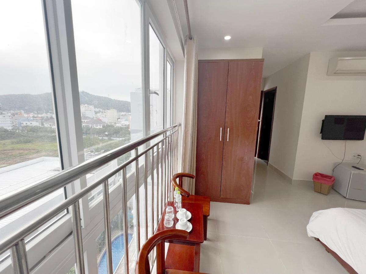 Hotel Minh Hieu Vũng Tàu Exteriér fotografie