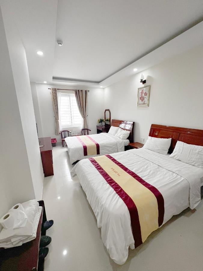 Hotel Minh Hieu Vũng Tàu Exteriér fotografie