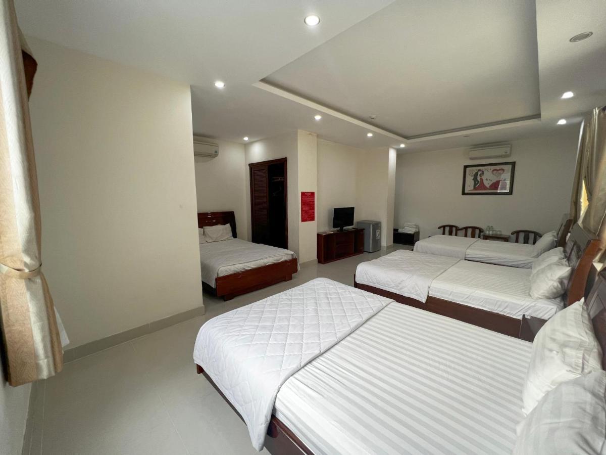 Hotel Minh Hieu Vũng Tàu Exteriér fotografie