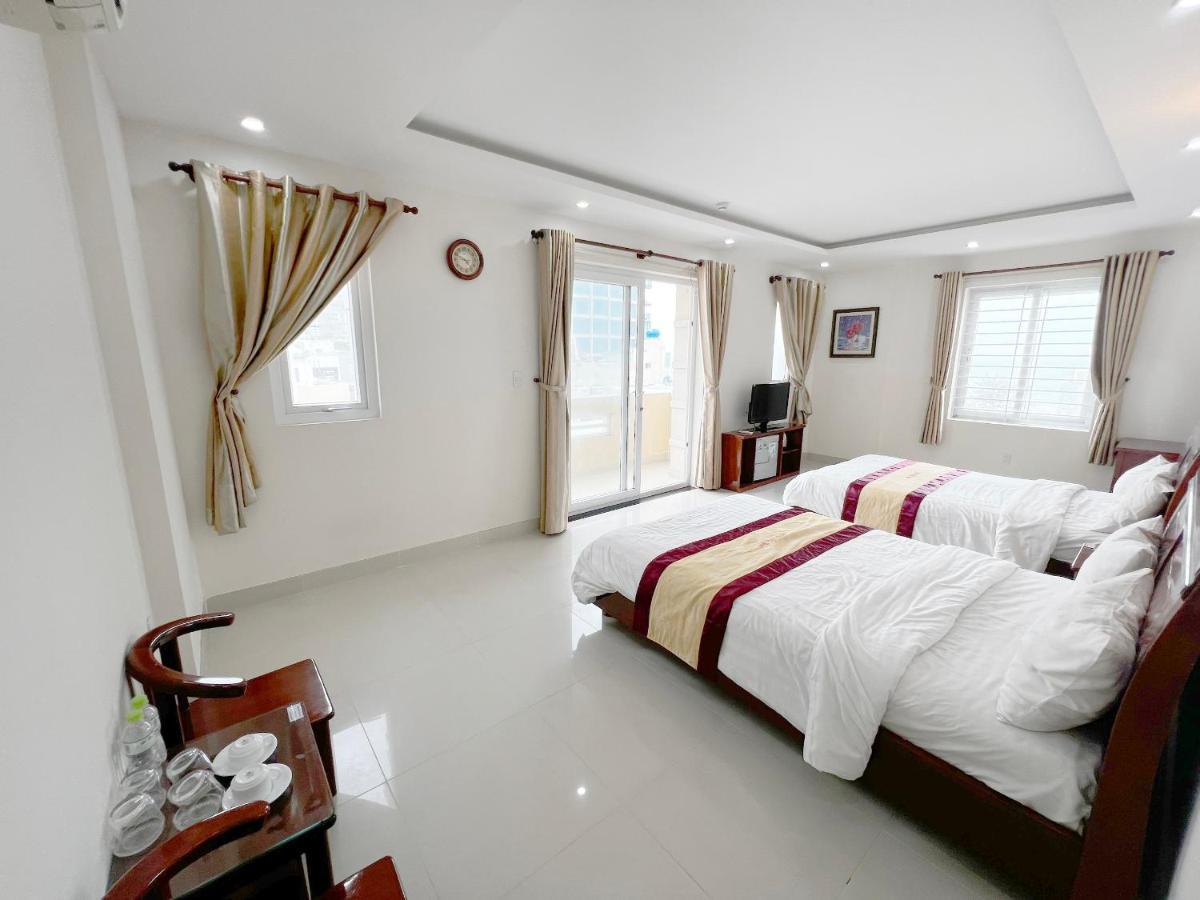 Hotel Minh Hieu Vũng Tàu Exteriér fotografie