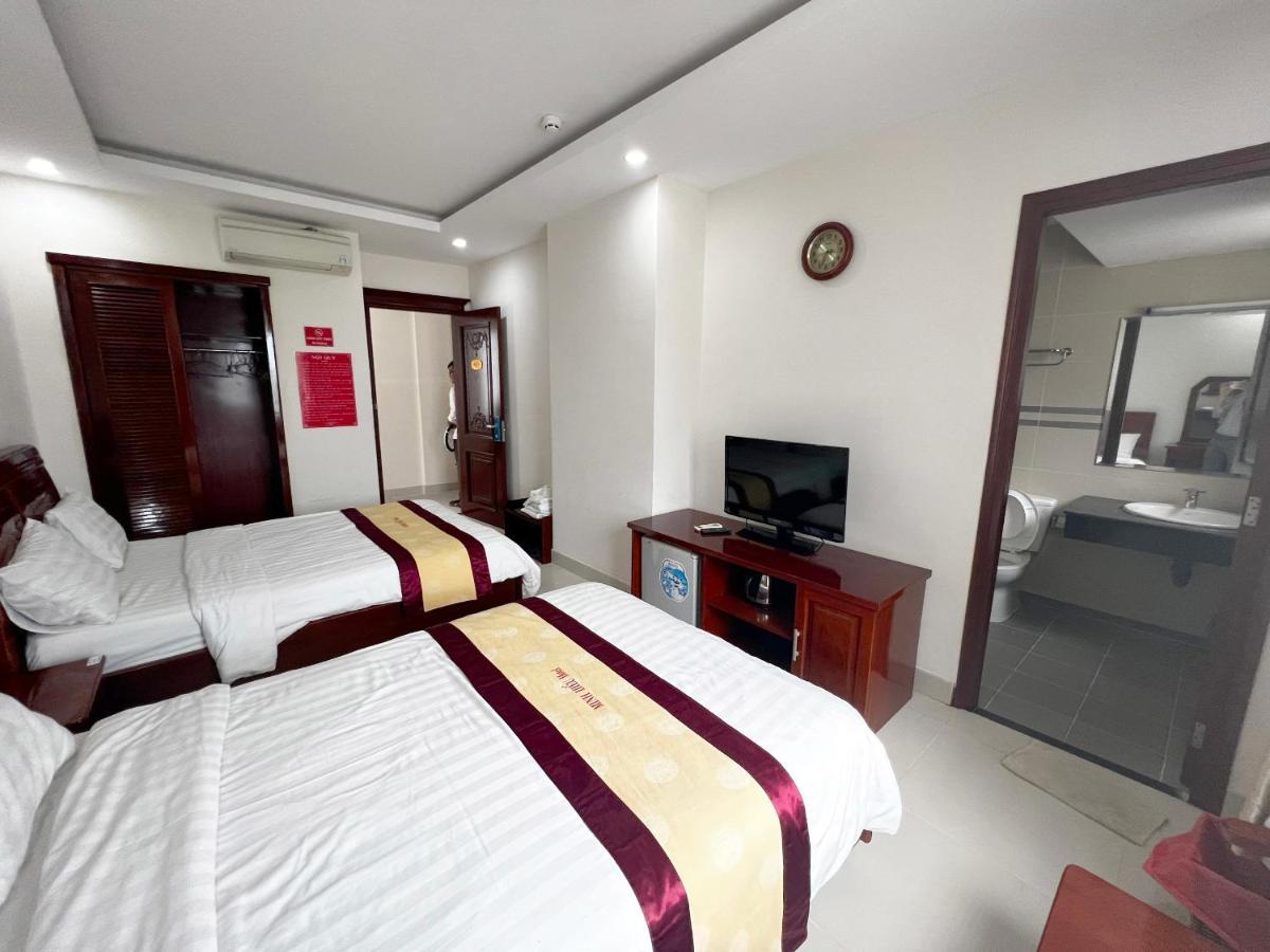 Hotel Minh Hieu Vũng Tàu Exteriér fotografie
