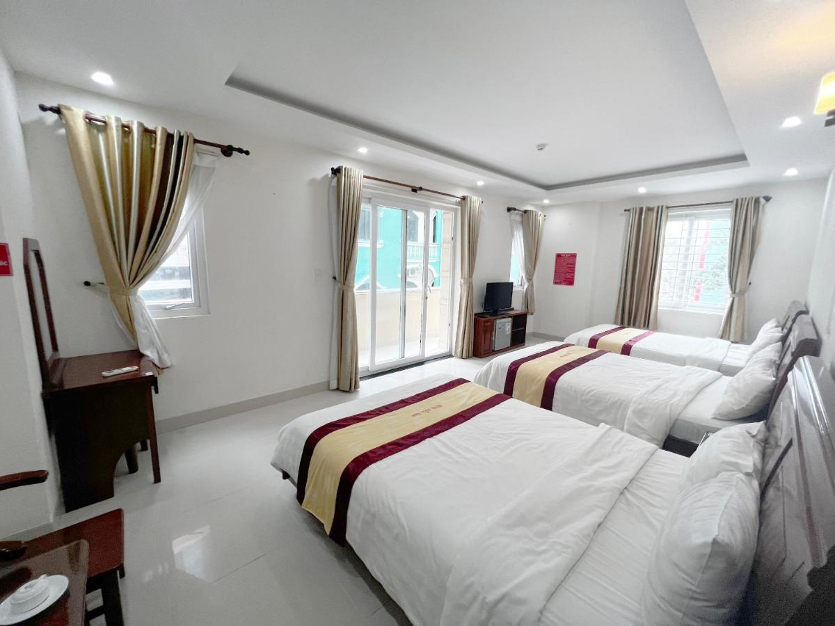 Hotel Minh Hieu Vũng Tàu Exteriér fotografie