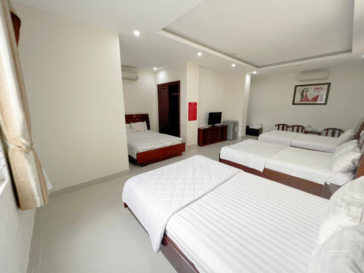 Hotel Minh Hieu Vũng Tàu Exteriér fotografie