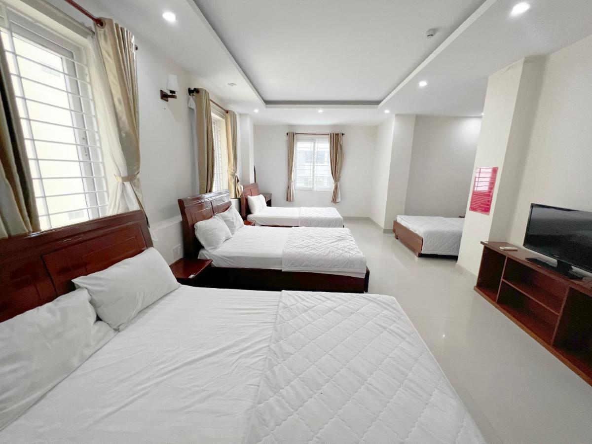 Hotel Minh Hieu Vũng Tàu Exteriér fotografie
