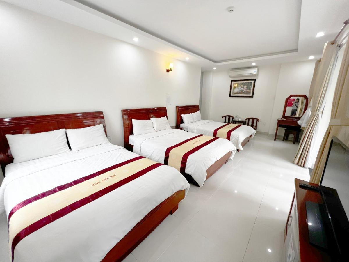 Hotel Minh Hieu Vũng Tàu Exteriér fotografie