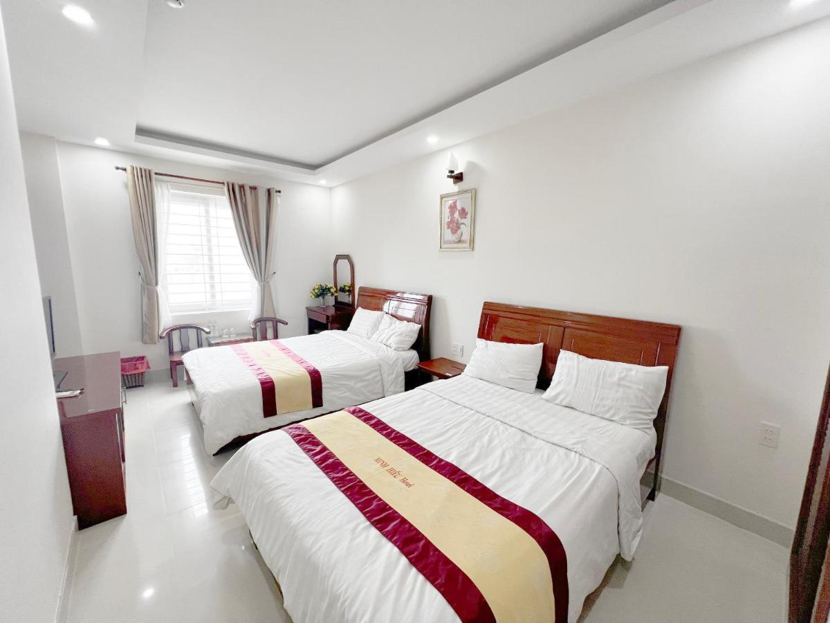 Hotel Minh Hieu Vũng Tàu Exteriér fotografie