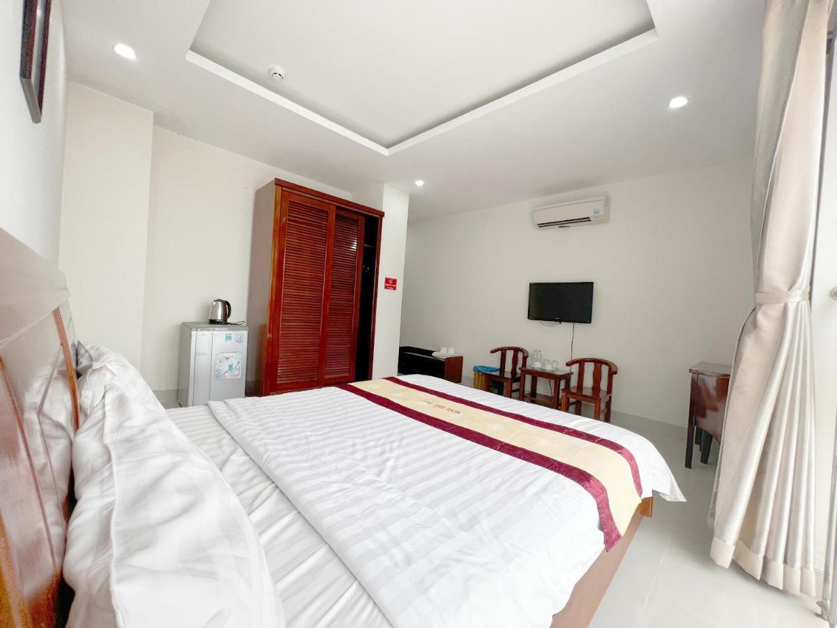 Hotel Minh Hieu Vũng Tàu Exteriér fotografie
