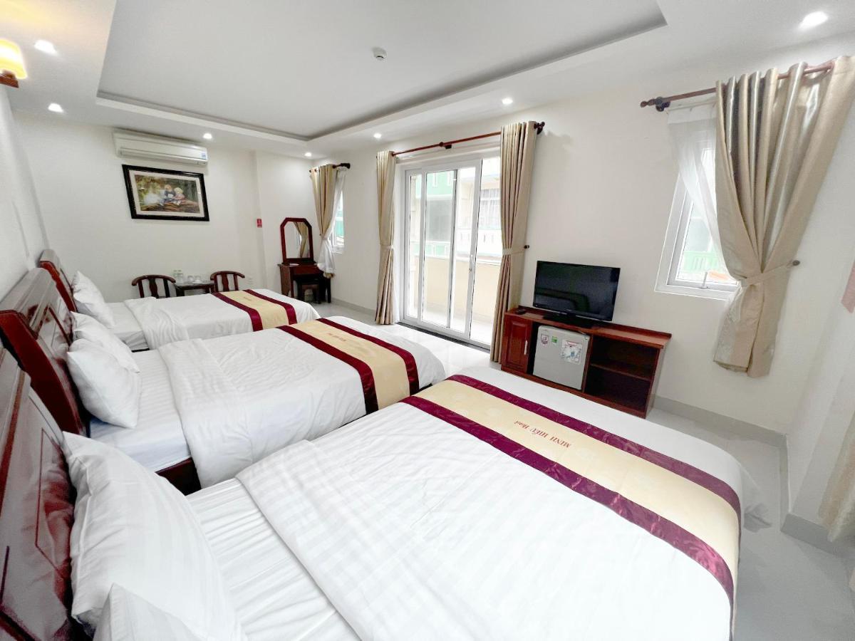 Hotel Minh Hieu Vũng Tàu Exteriér fotografie