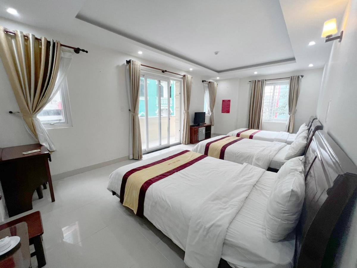 Hotel Minh Hieu Vũng Tàu Exteriér fotografie