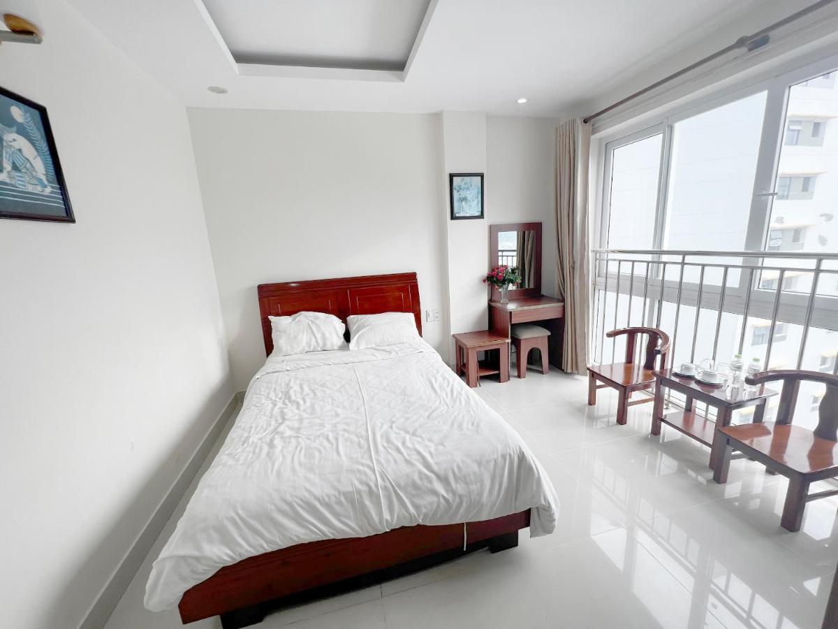 Hotel Minh Hieu Vũng Tàu Exteriér fotografie