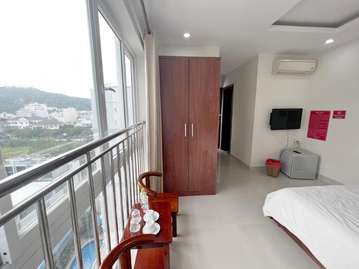 Hotel Minh Hieu Vũng Tàu Exteriér fotografie