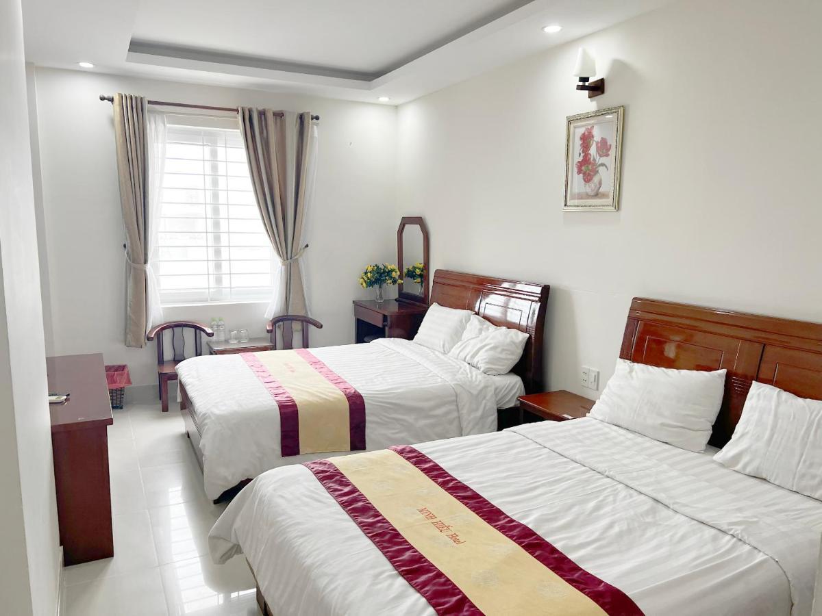 Hotel Minh Hieu Vũng Tàu Exteriér fotografie