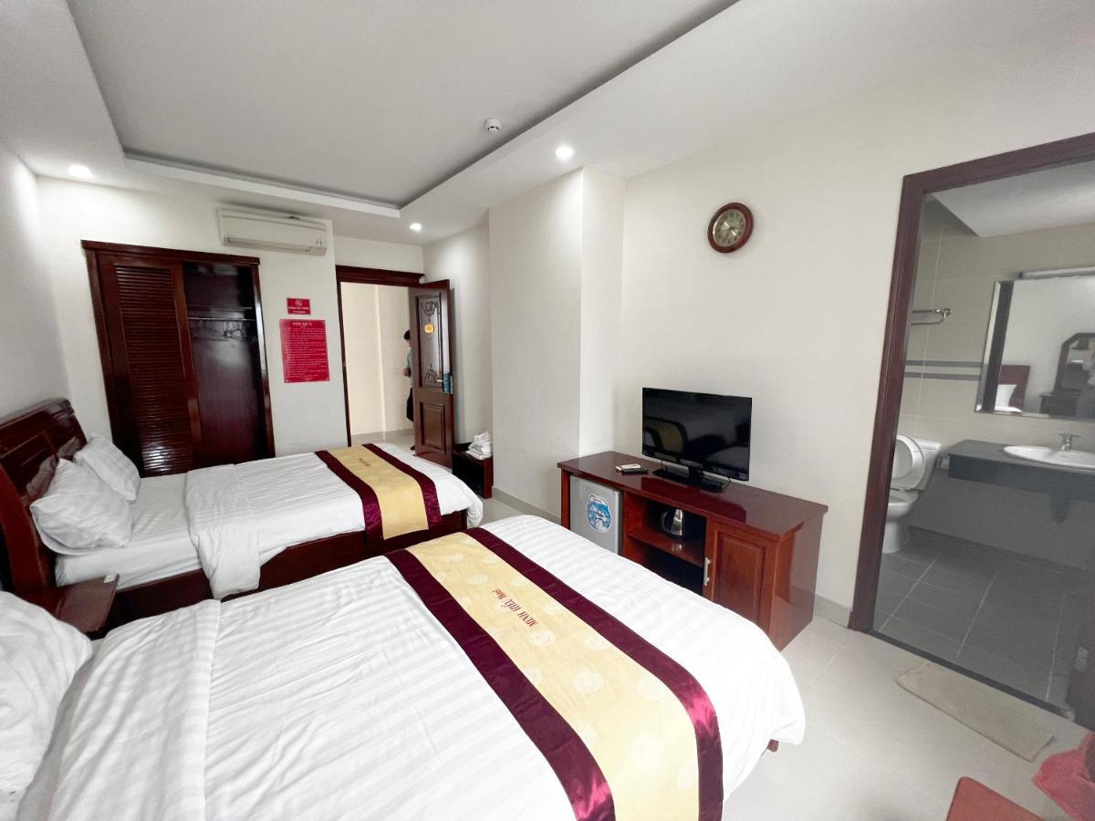 Hotel Minh Hieu Vũng Tàu Exteriér fotografie