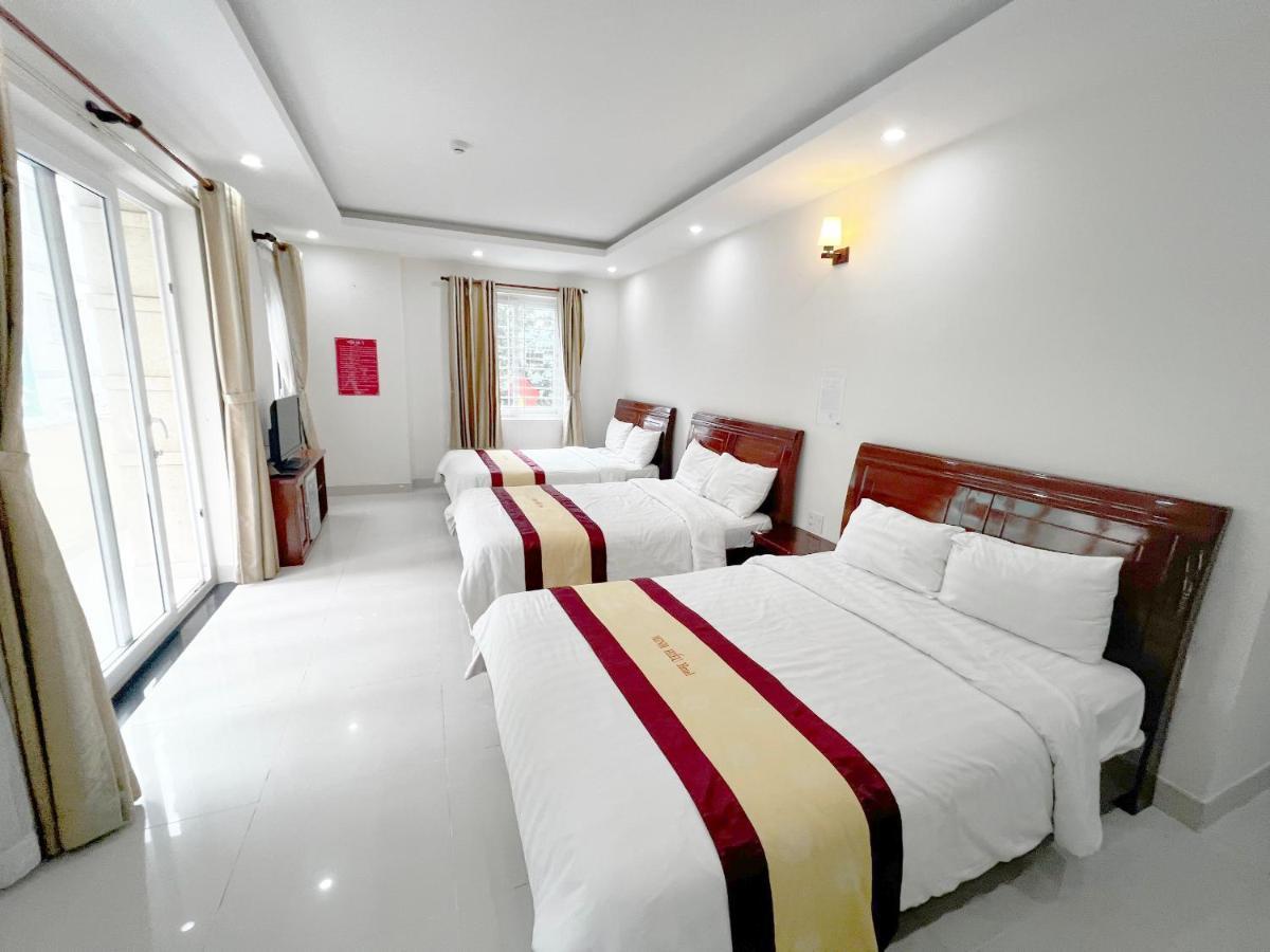 Hotel Minh Hieu Vũng Tàu Exteriér fotografie