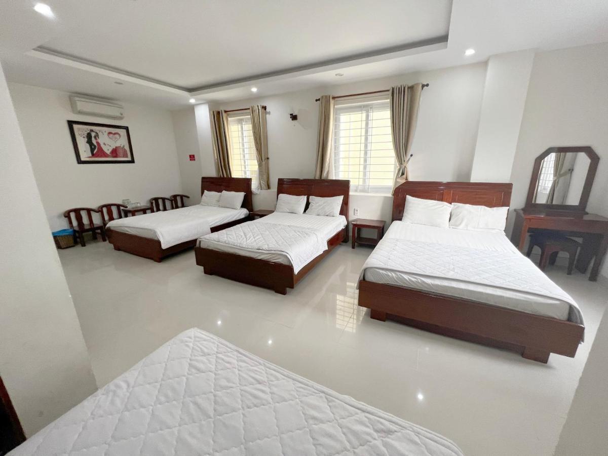 Hotel Minh Hieu Vũng Tàu Exteriér fotografie