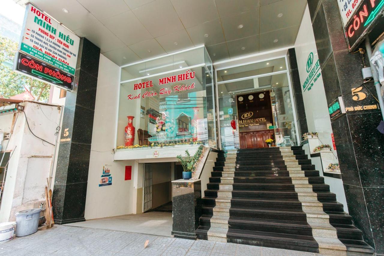 Hotel Minh Hieu Vũng Tàu Exteriér fotografie