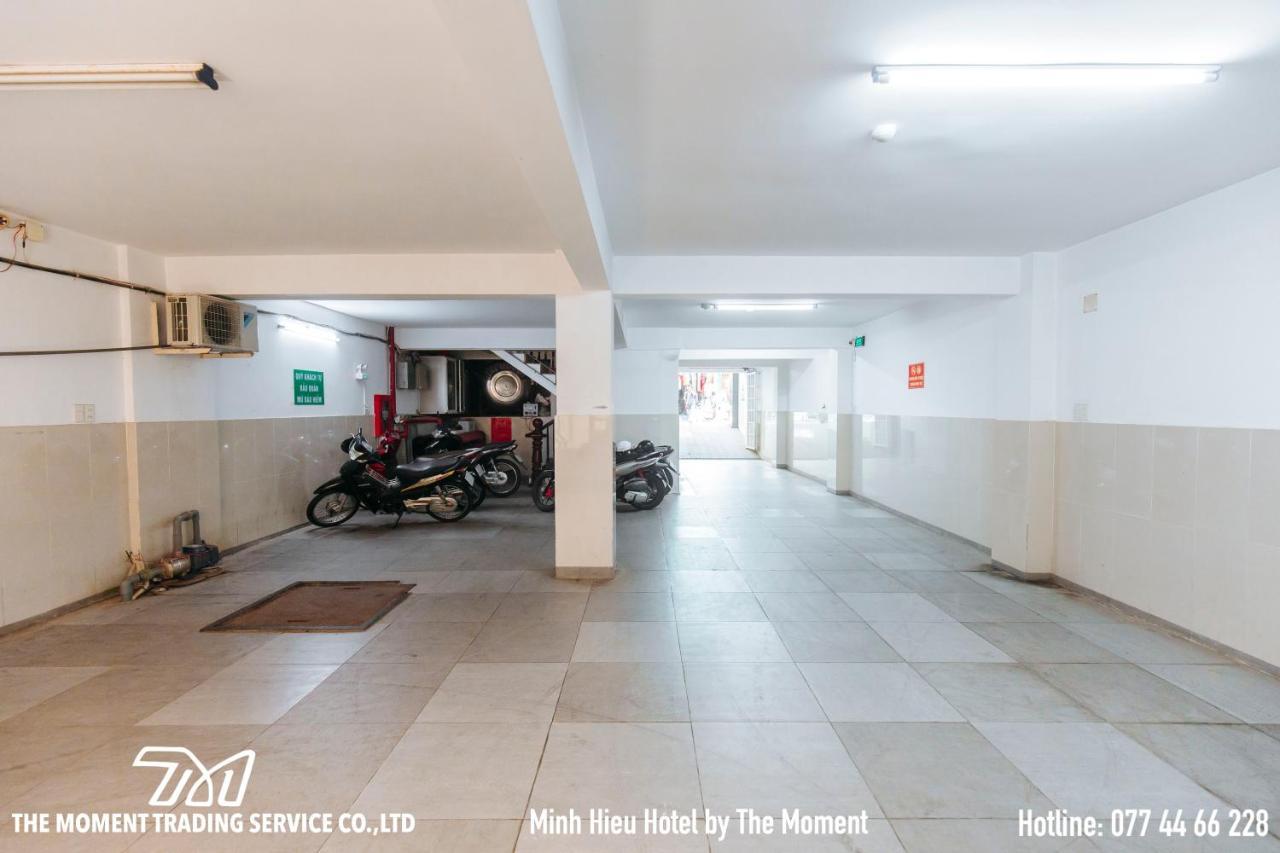 Hotel Minh Hieu Vũng Tàu Exteriér fotografie
