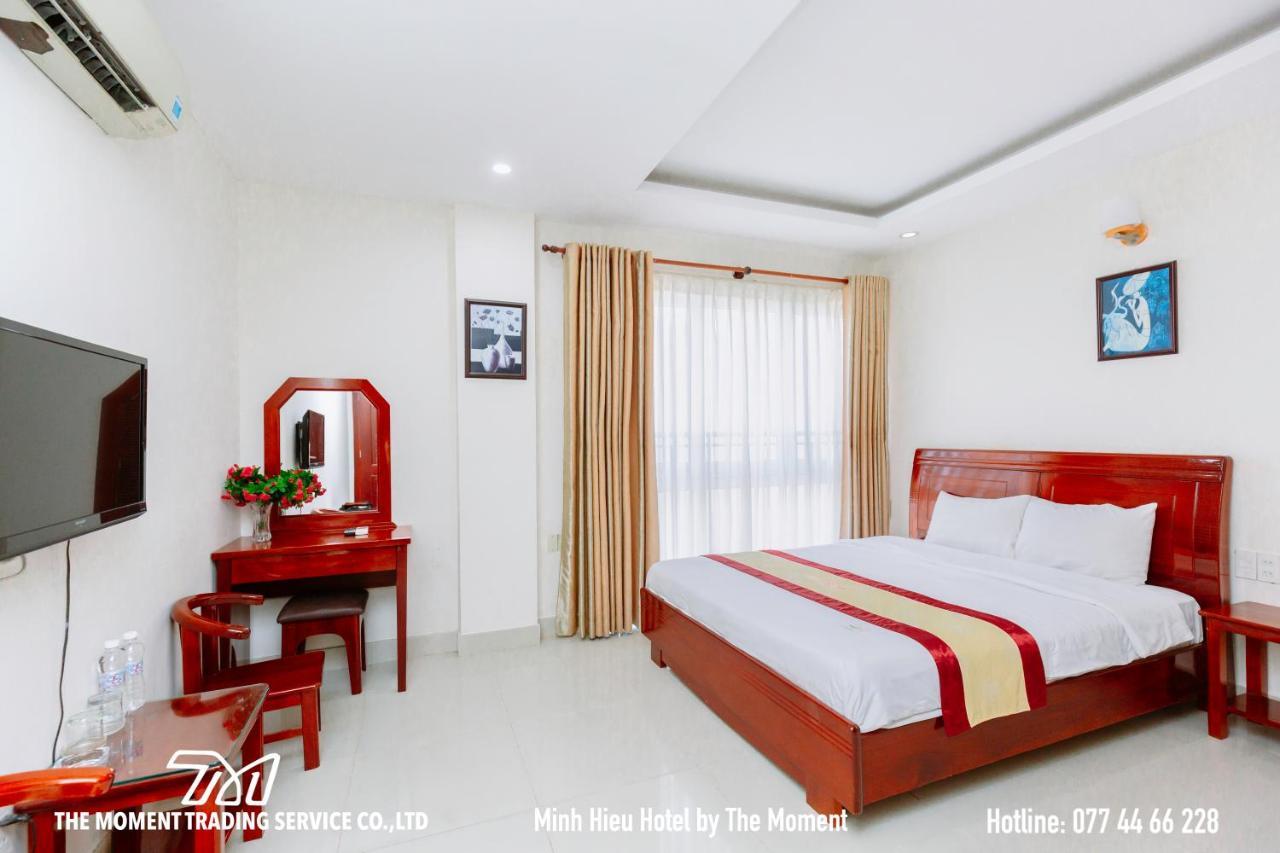 Hotel Minh Hieu Vũng Tàu Exteriér fotografie