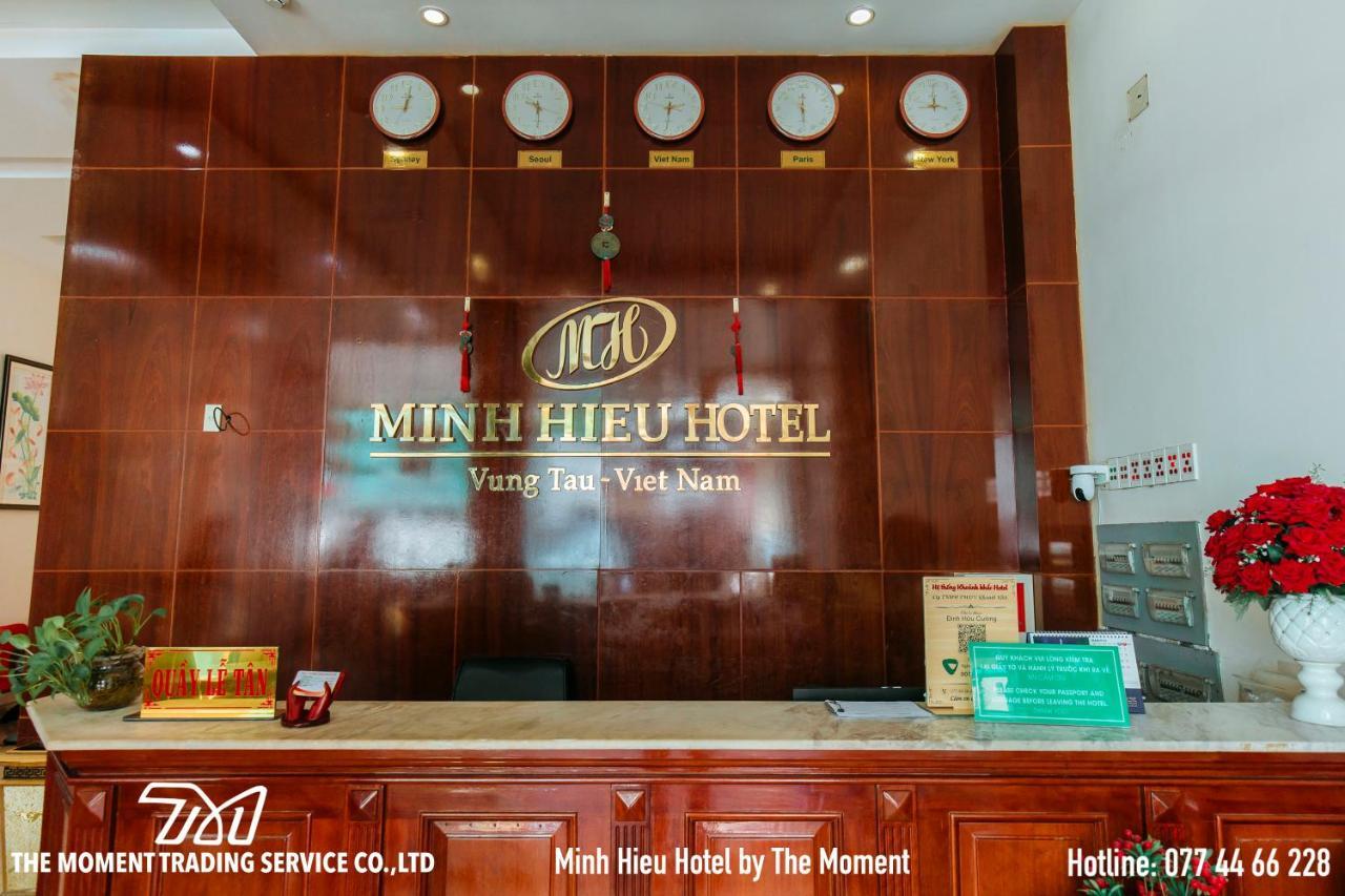 Hotel Minh Hieu Vũng Tàu Exteriér fotografie