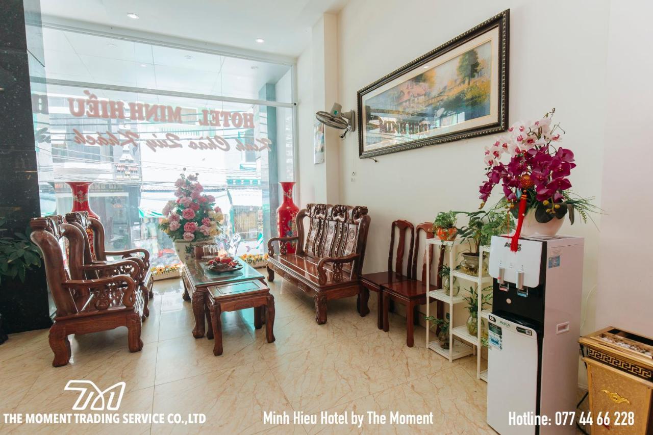 Hotel Minh Hieu Vũng Tàu Exteriér fotografie