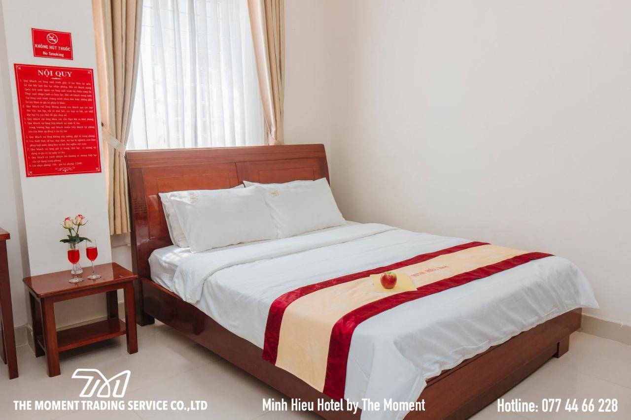 Hotel Minh Hieu Vũng Tàu Exteriér fotografie