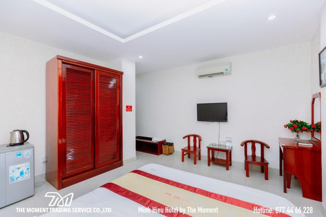 Hotel Minh Hieu Vũng Tàu Exteriér fotografie