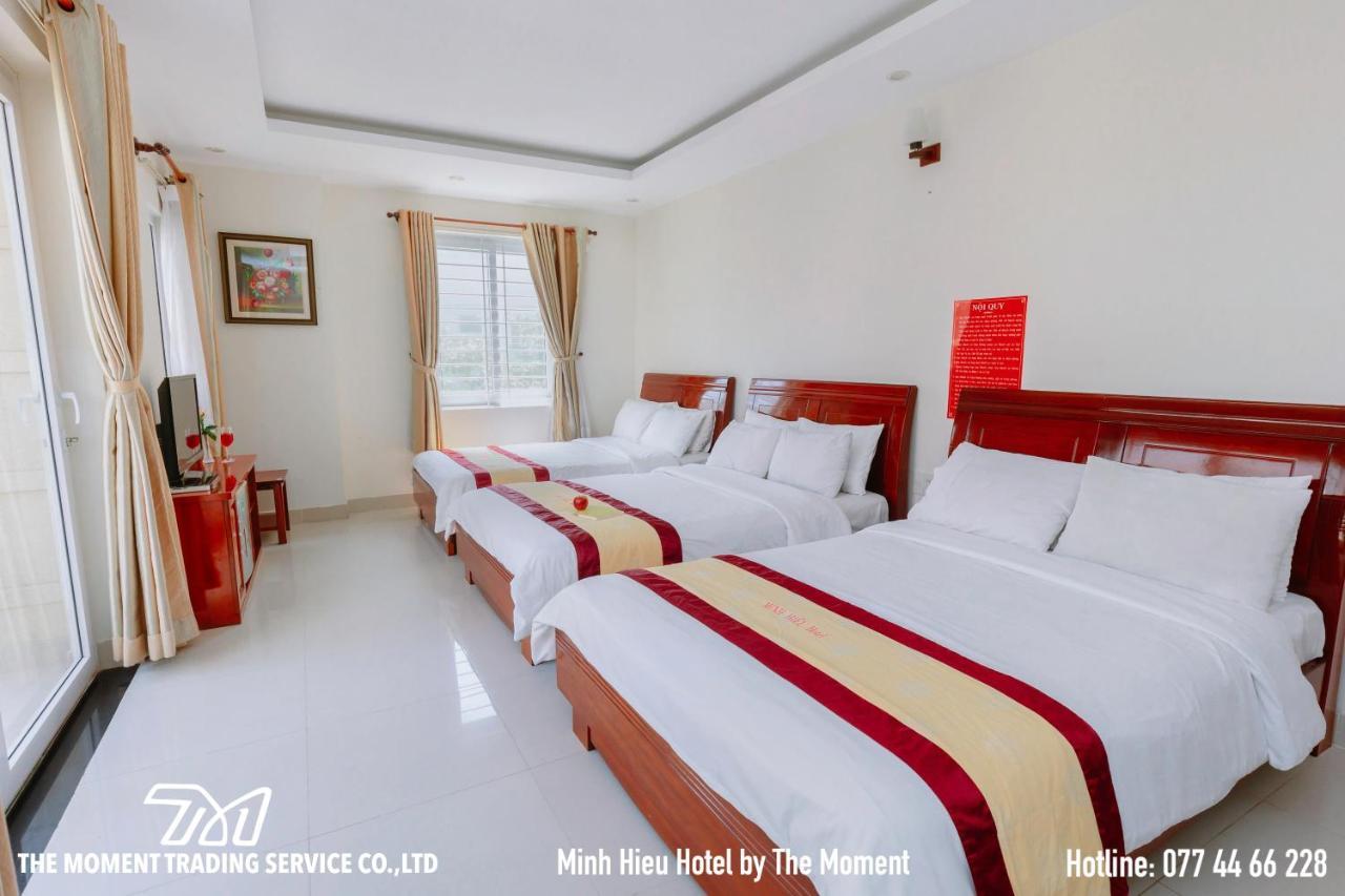 Hotel Minh Hieu Vũng Tàu Exteriér fotografie