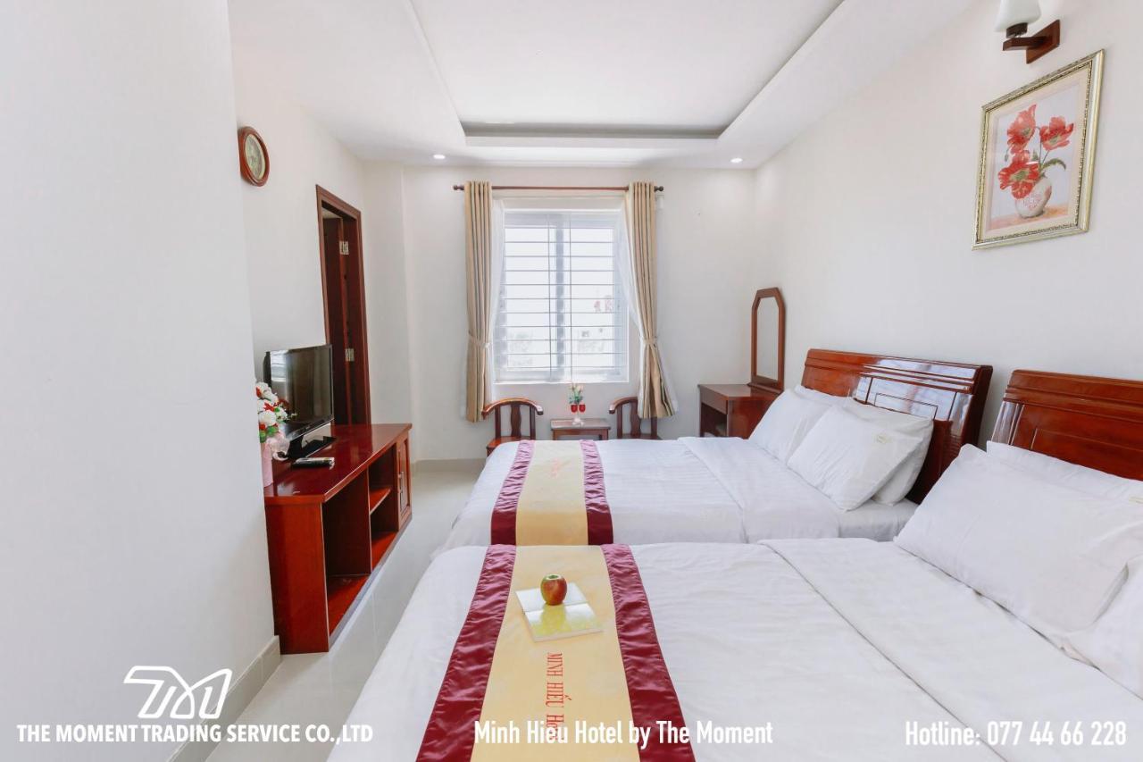 Hotel Minh Hieu Vũng Tàu Exteriér fotografie