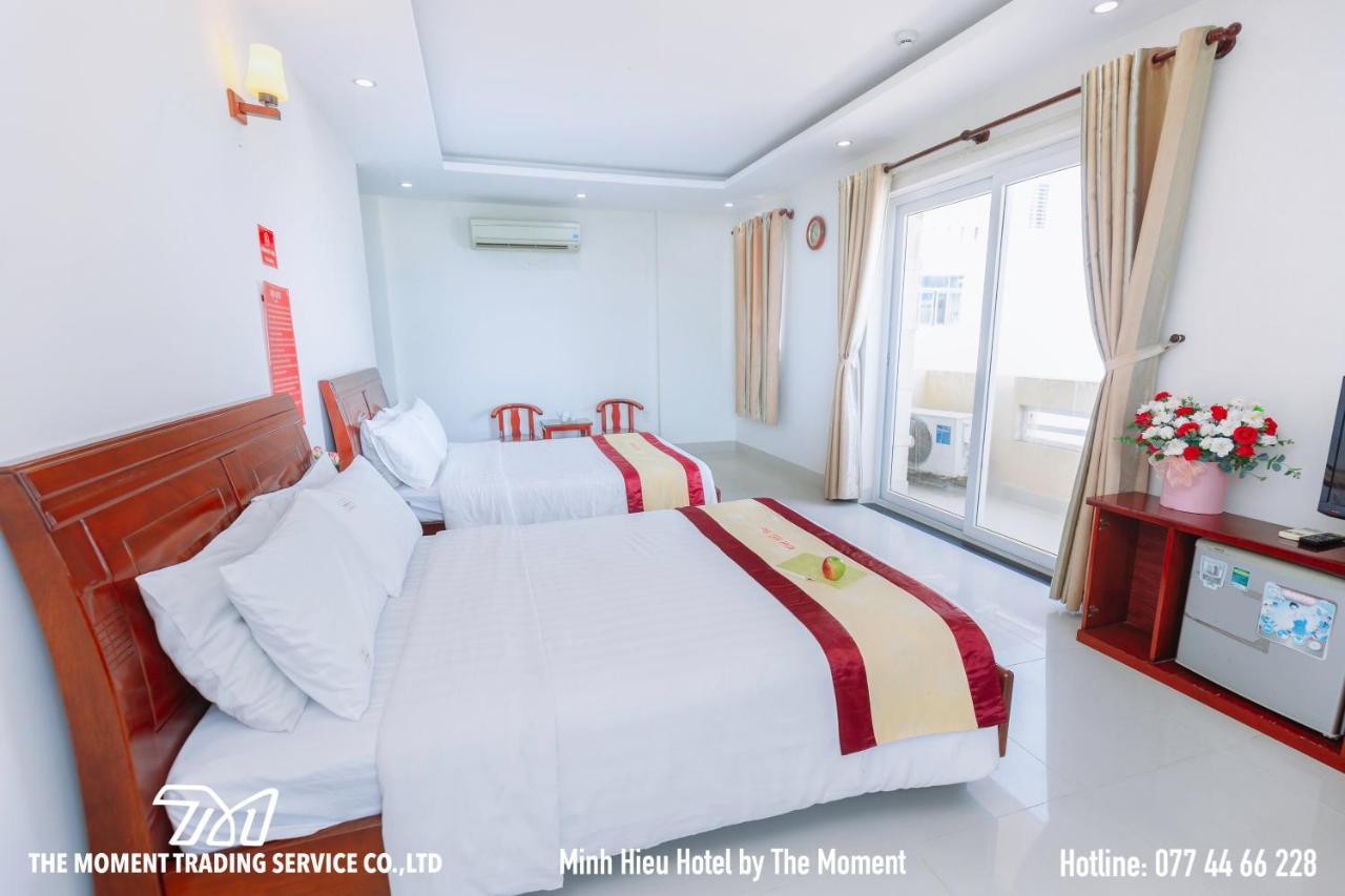 Hotel Minh Hieu Vũng Tàu Exteriér fotografie