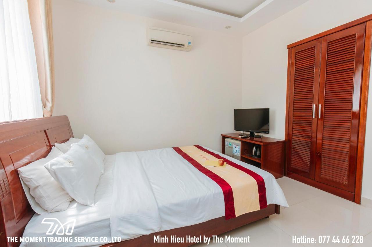 Hotel Minh Hieu Vũng Tàu Exteriér fotografie