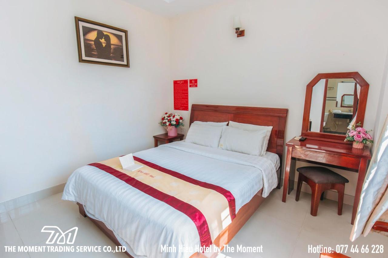 Hotel Minh Hieu Vũng Tàu Exteriér fotografie