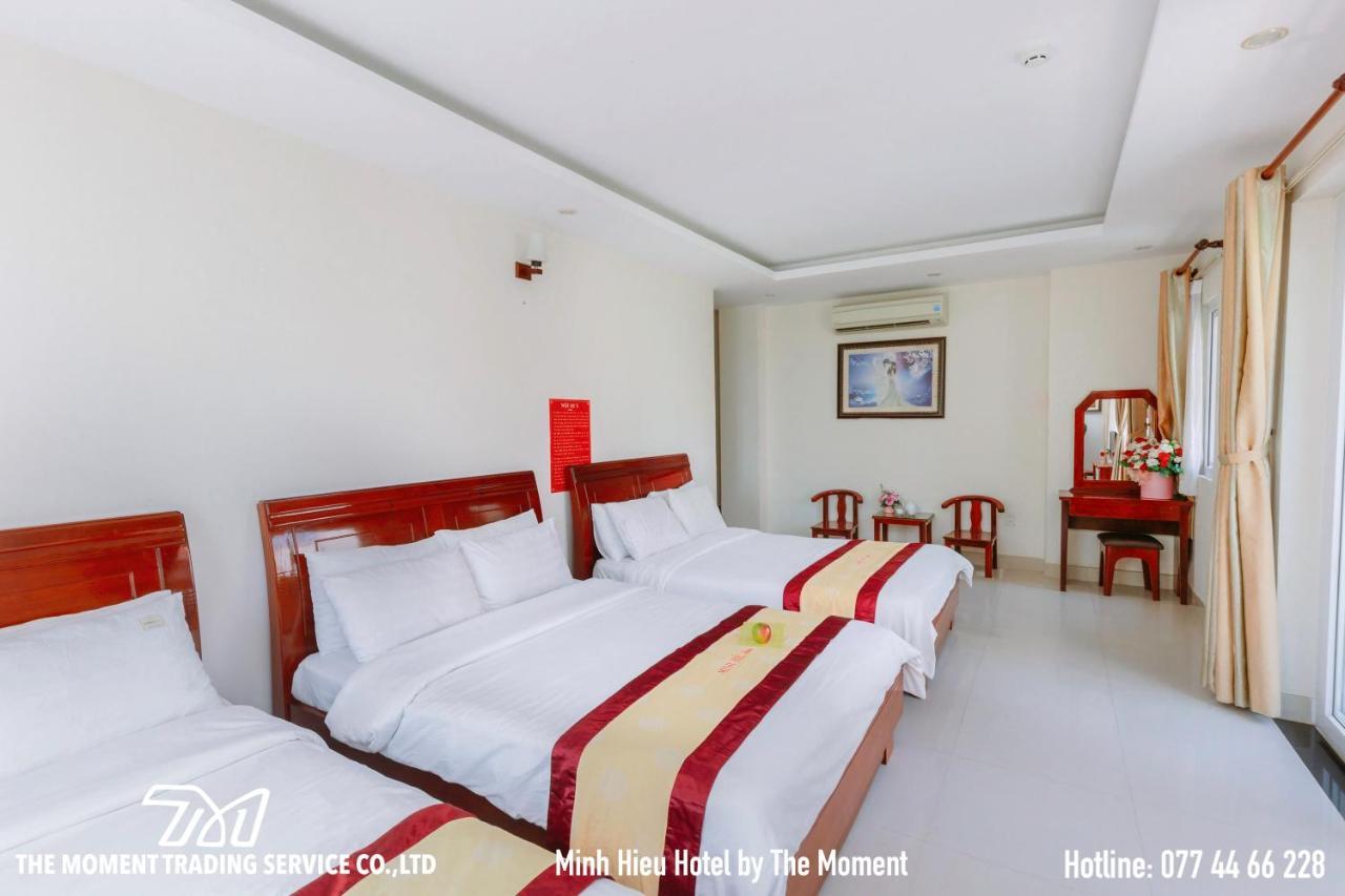 Hotel Minh Hieu Vũng Tàu Exteriér fotografie