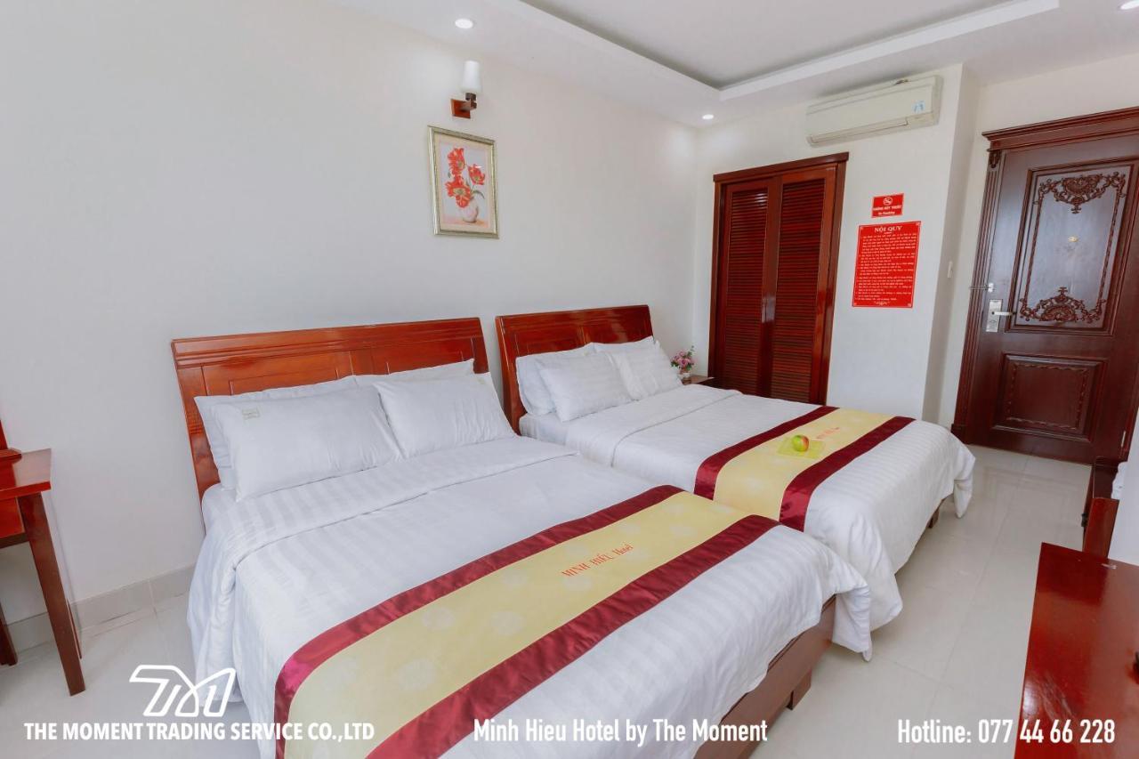 Hotel Minh Hieu Vũng Tàu Exteriér fotografie