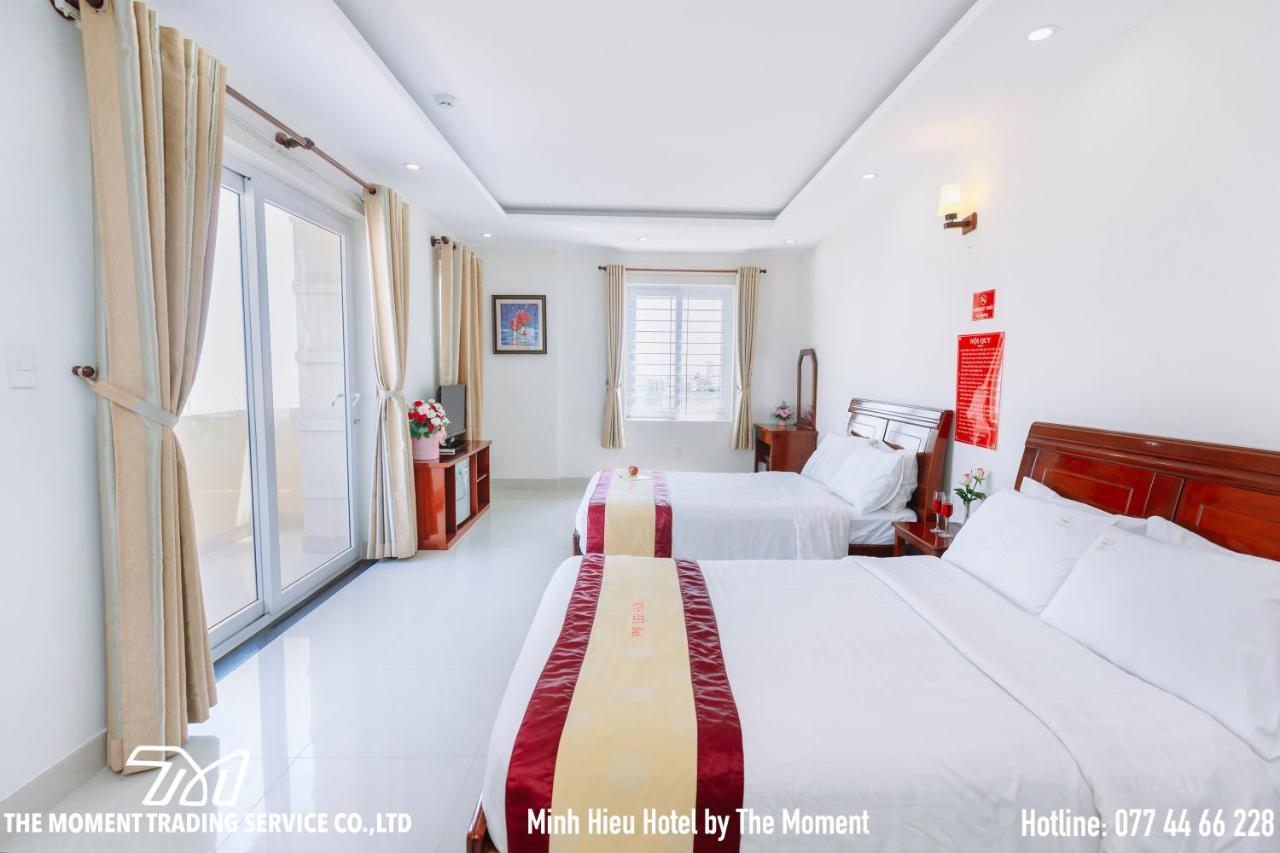 Hotel Minh Hieu Vũng Tàu Exteriér fotografie
