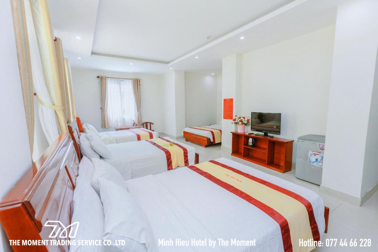 Hotel Minh Hieu Vũng Tàu Exteriér fotografie