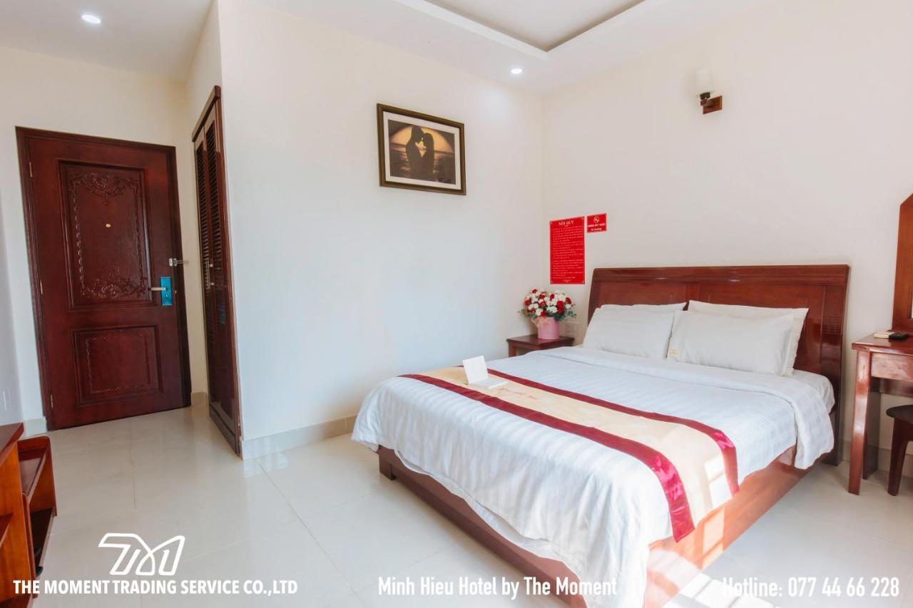 Hotel Minh Hieu Vũng Tàu Exteriér fotografie