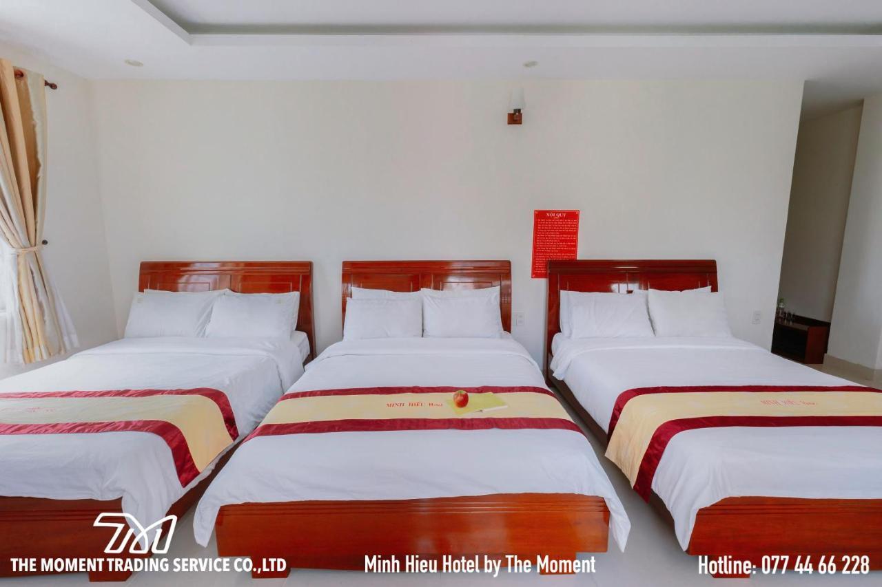 Hotel Minh Hieu Vũng Tàu Exteriér fotografie