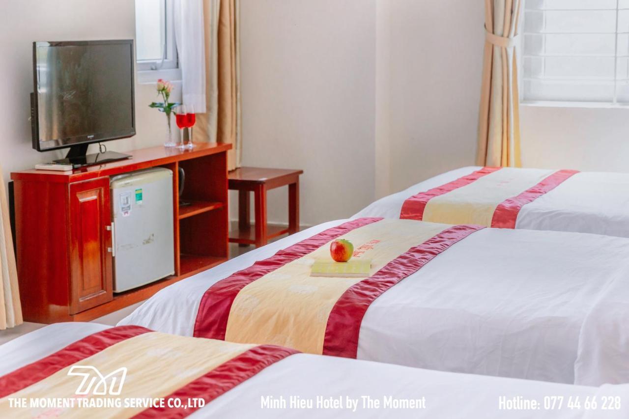 Hotel Minh Hieu Vũng Tàu Exteriér fotografie