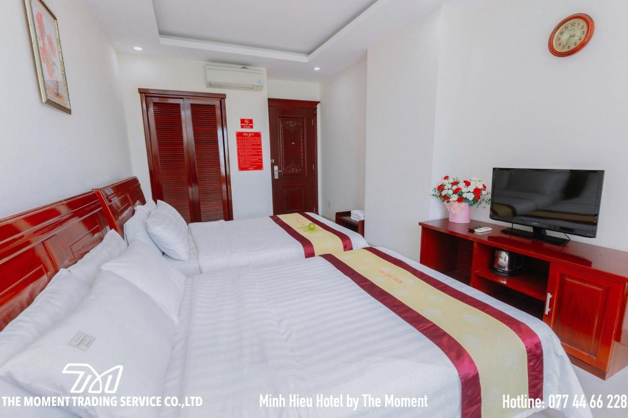 Hotel Minh Hieu Vũng Tàu Exteriér fotografie